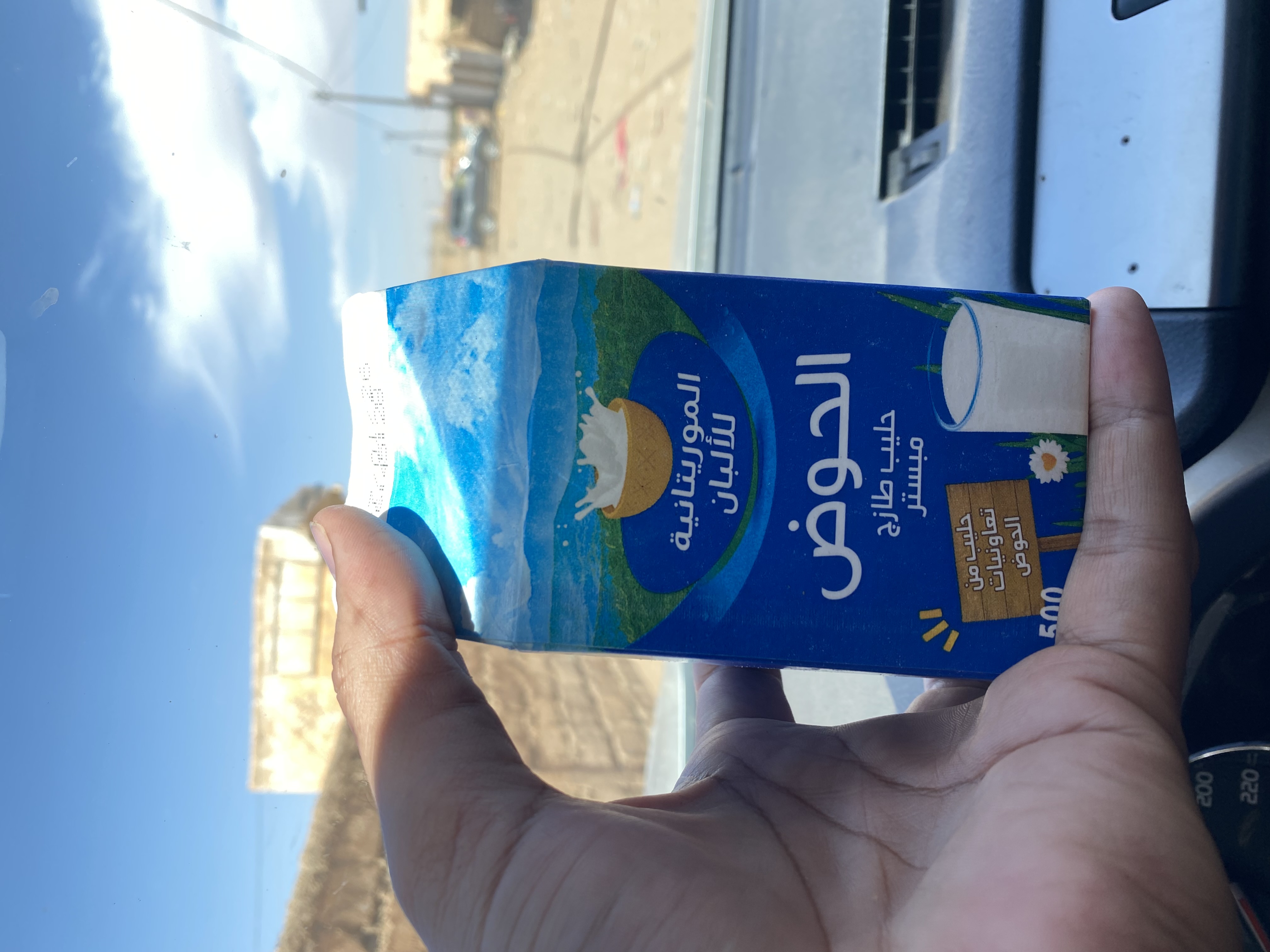 الموريتانية للألبان في الحوض الشرقي